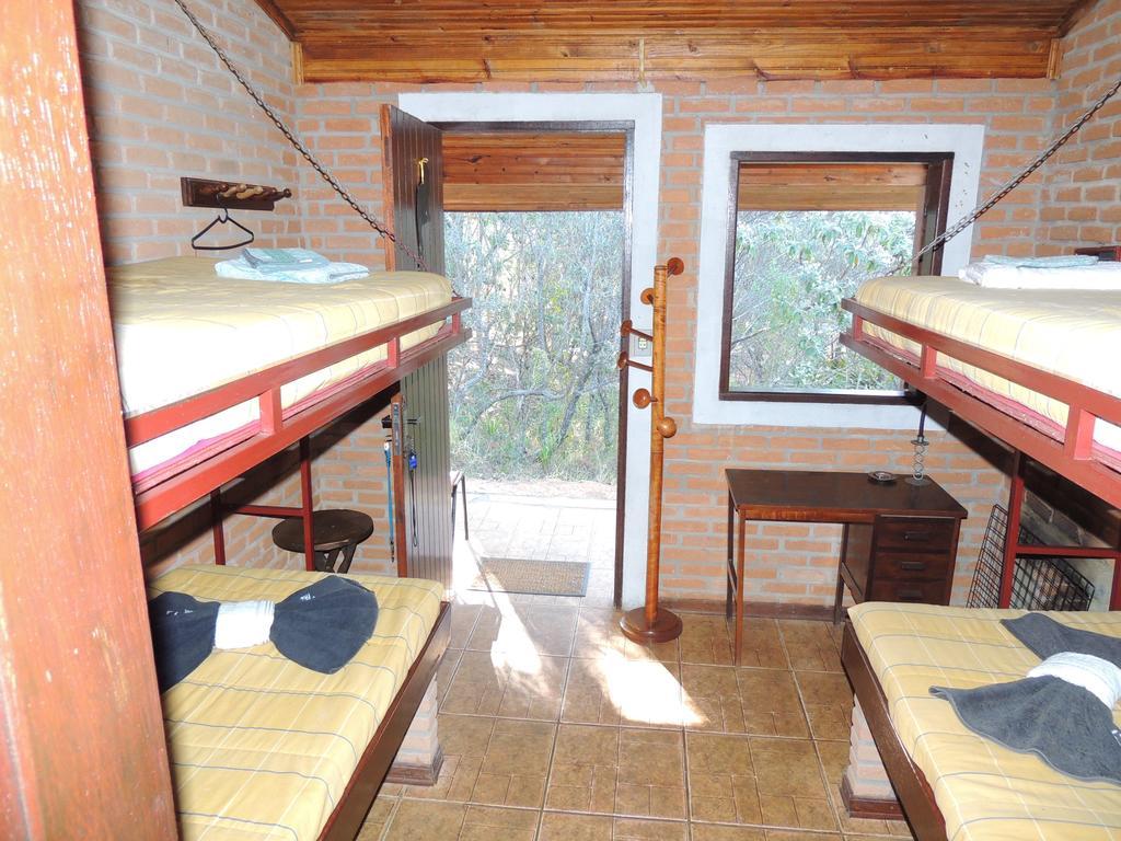 Cidade Das Estrelas Hotel Sao Tome das Letras Bilik gambar