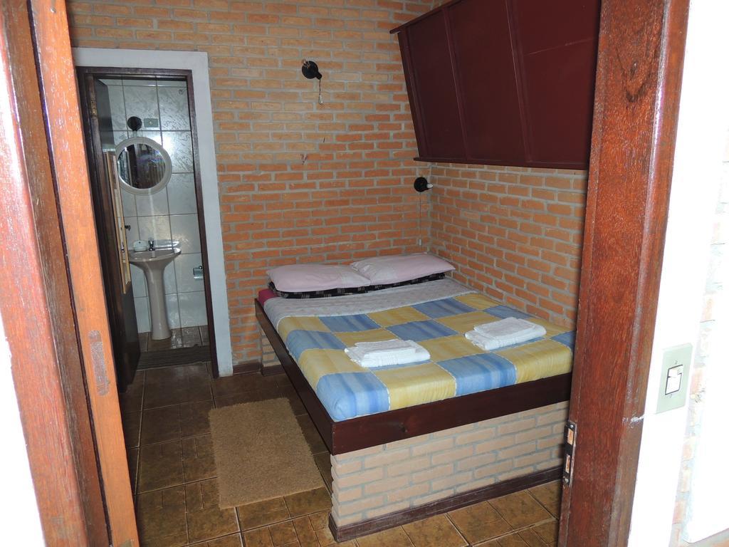 Cidade Das Estrelas Hotel Sao Tome das Letras Bilik gambar