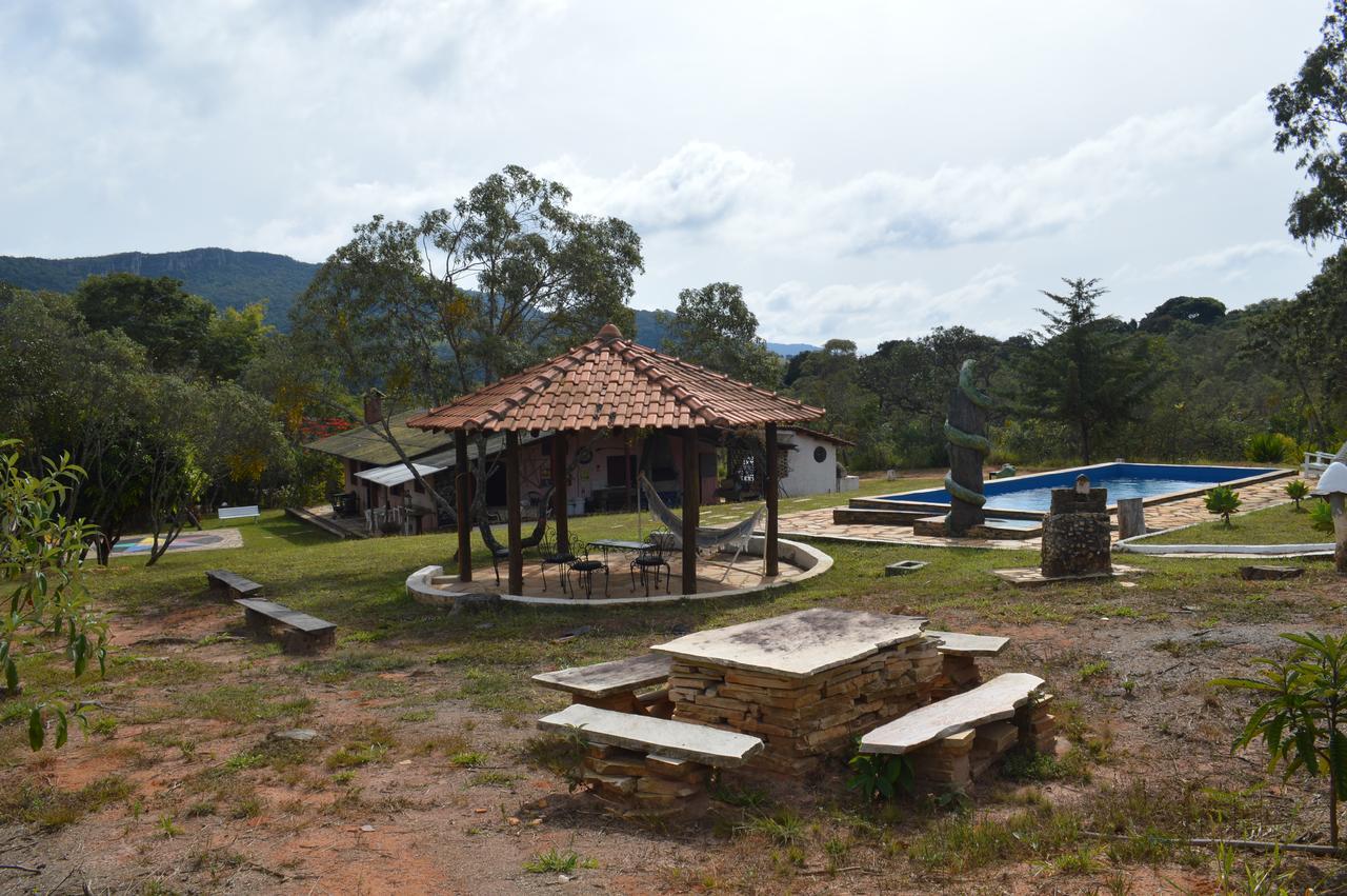 Cidade Das Estrelas Hotel Sao Tome das Letras Luaran gambar