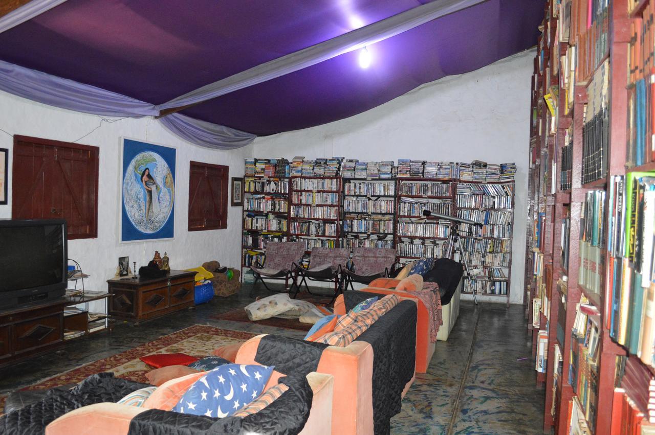 Cidade Das Estrelas Hotel Sao Tome das Letras Luaran gambar