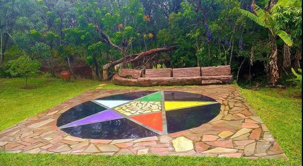 Cidade Das Estrelas Hotel Sao Tome das Letras Luaran gambar